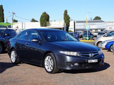 2006 Honda Accord Euro Luxury Sedan CL MY2006 for sale in Blacktown